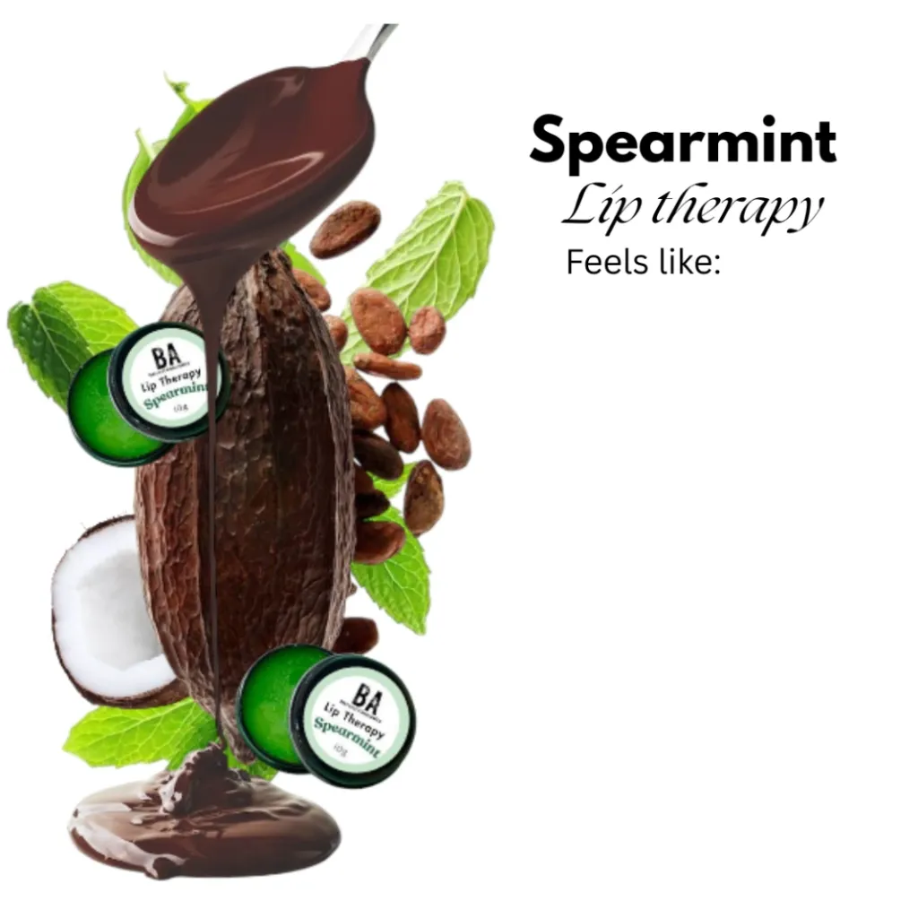 Spearmint Lip Care Duo