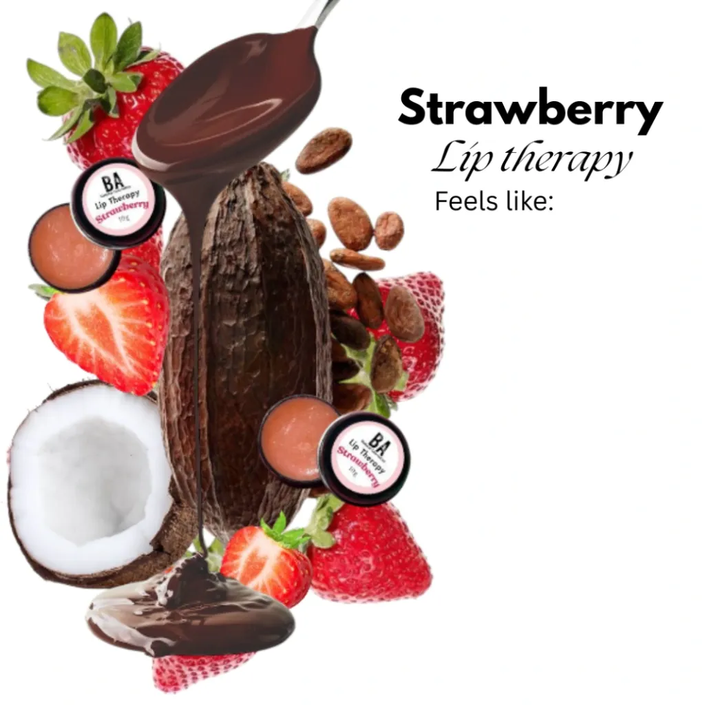 Strawberry Lip Care Duo