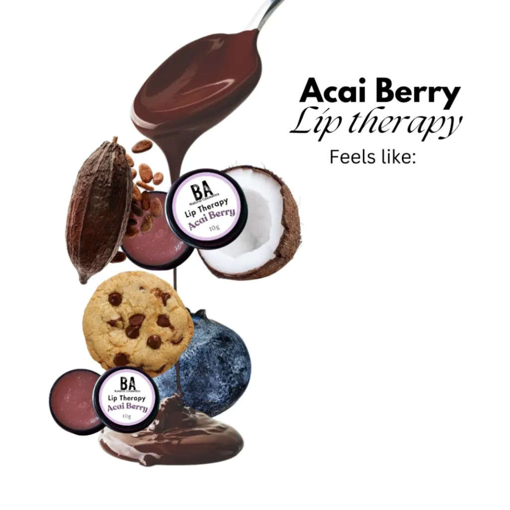 Acai Berry Lip Care Duo