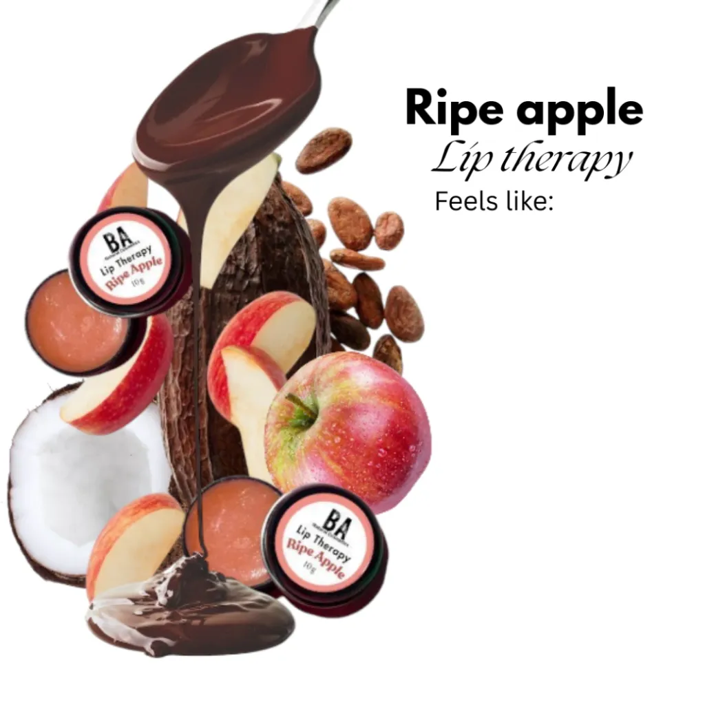 Ripe Apple Lip Care Duo