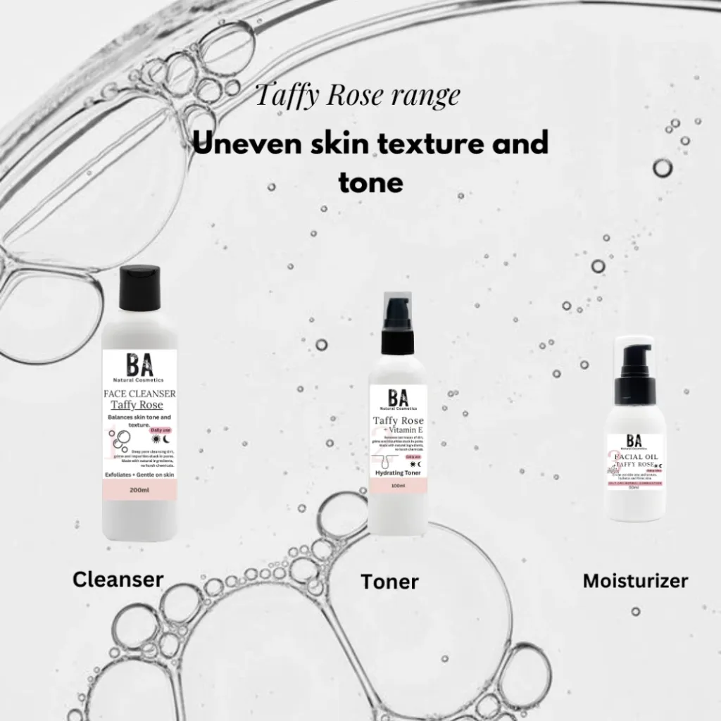 Taffy Rose Hydrating Toner 100ml | Hydrates + Balances