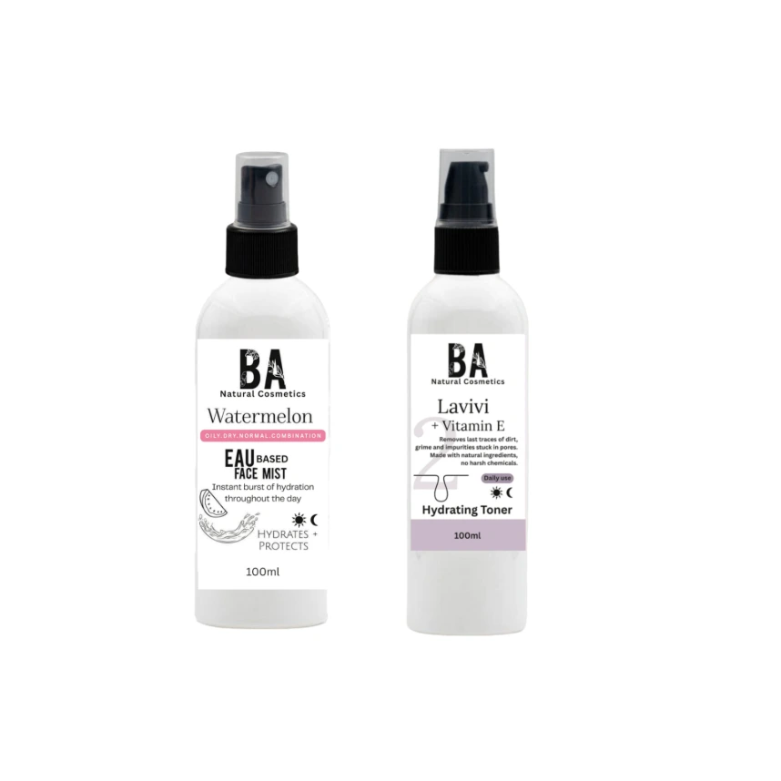 911- Hydrate me duo | Hydrates + Refreshes (watermelon, lavivi)