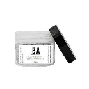 Kaolin & Charcoal Face Clay Mask 125g | Detox + Smoothes