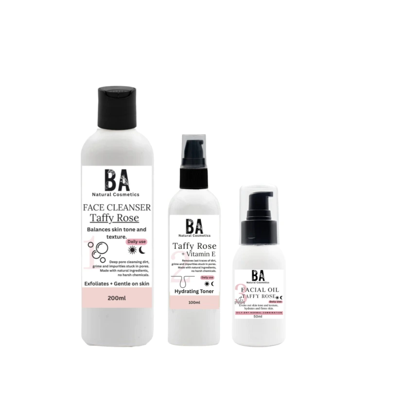 Balancing 3-step skincare routine | Dry, Dull & Uneven skintone