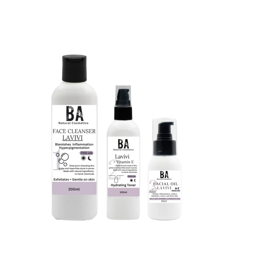 Soothing 3-step skincare routine | Redness, irritated skin & hyperpigmentation