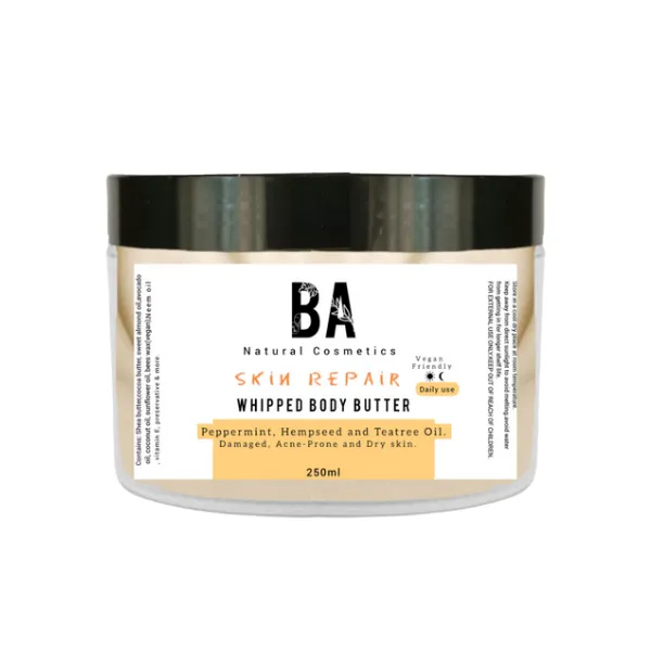 Skin Repair Whipped Body Butter 250ml